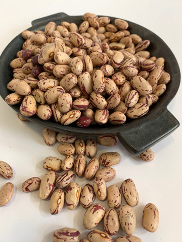 Borlotti Beans