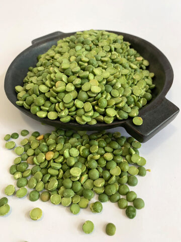 Split Pea Green