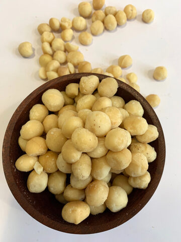 Macadamia Raw