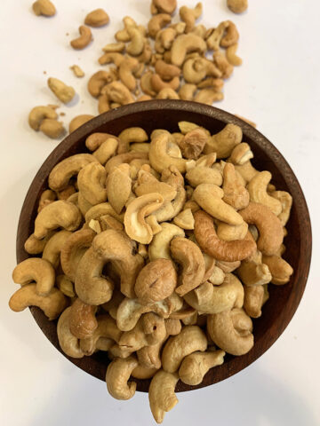 Cashews Roasted