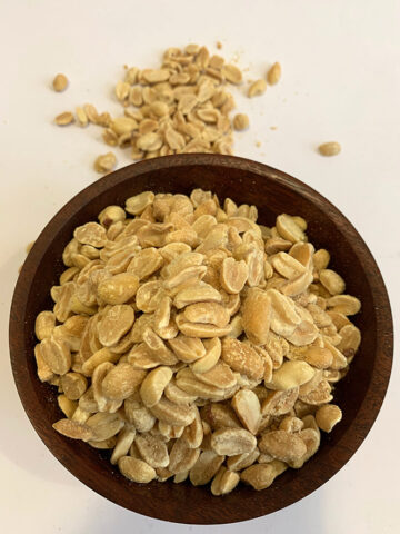 Peanuts Dry Roasted
