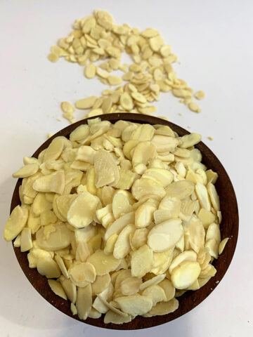 Almonds Flaked