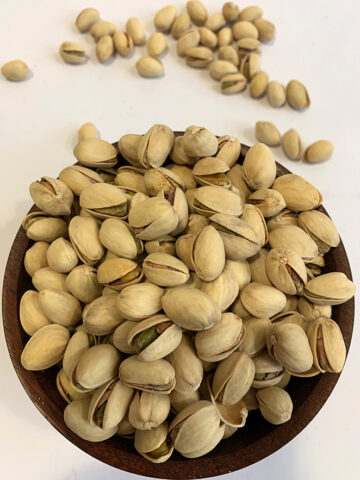 Pistachio in Shell