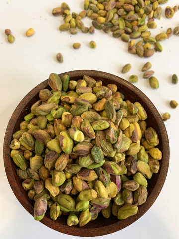 Pistachio Kernals