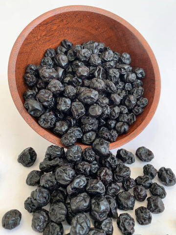 Blueberries