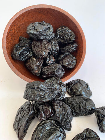 Prunes Whole