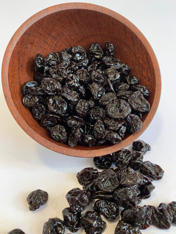 Cherries Dried