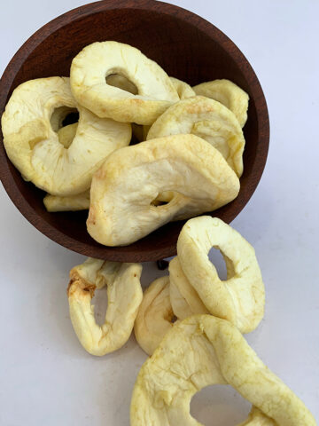Apple Rings