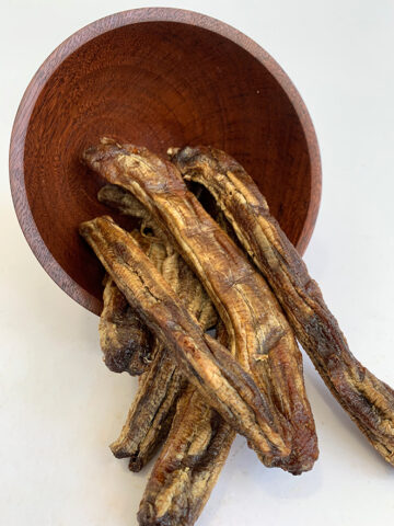 Bananas Dried