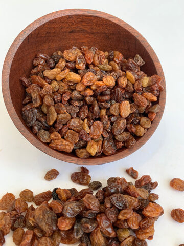 Sultanas Australian