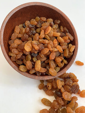 Sultanas Organic