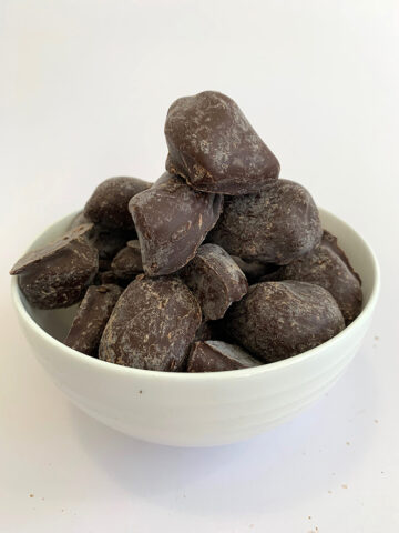 Dark Chocolate Ginger
