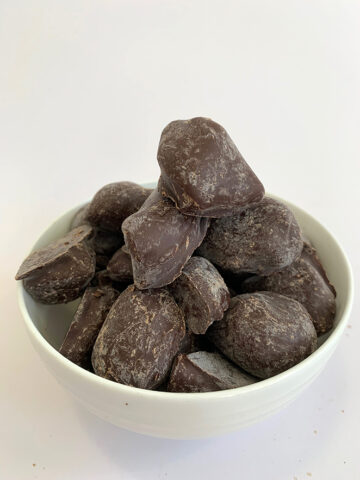 Dark Chocolate Figs