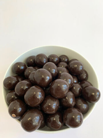 Chocolate Cherry Coconut