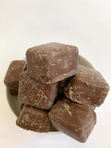Chocolate Honeycomb