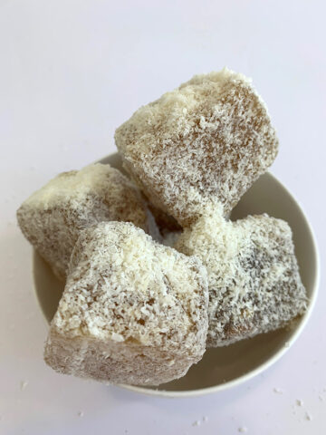 Turkish Delight w Coconut