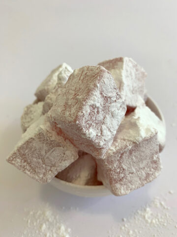 Turkish Delight Rose & Almond