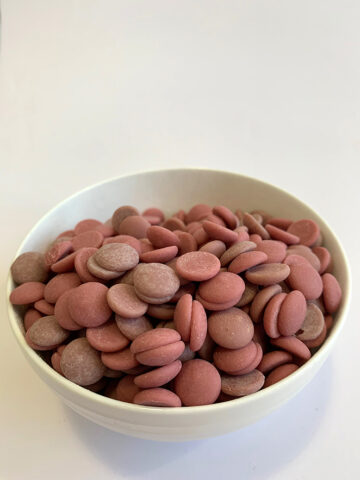 Ruby Chocolate