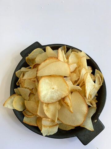Tapioca Crisps