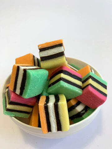 Licorice Allsorts
