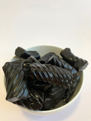 Licorice Twists