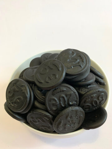 Dutch Licorice