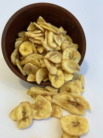 Banana Chips