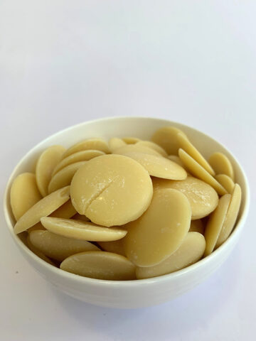 Organic Cacao Butter