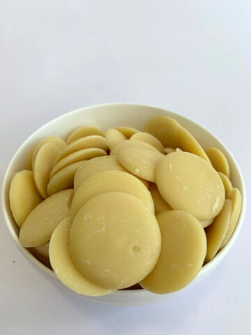 Cooking Belgium Chocolate White