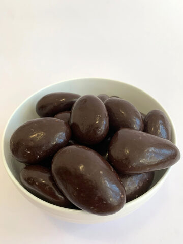 Dark Chocolate Dates