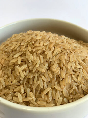 Brown Rice Short Grain