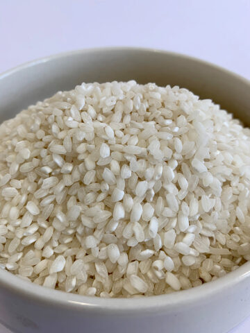 Arborio Rice