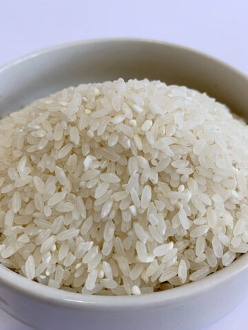 Glutenous White Rice