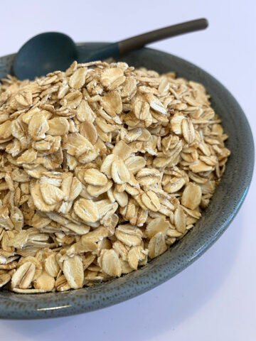 Rolled Oats Organic