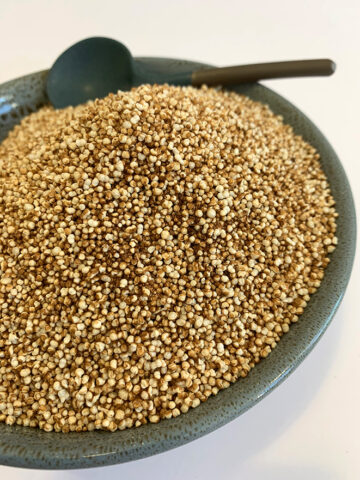 Puffed Millet