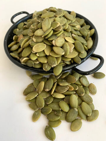 Pepitas Seeds