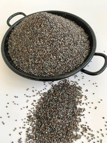 Poppy Seeds