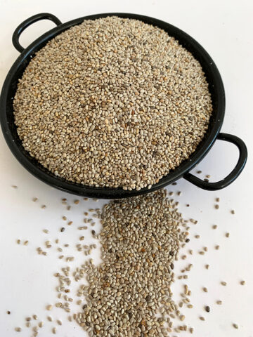Chia White