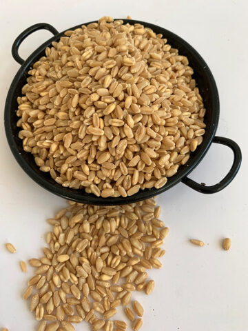 Wheat Whole