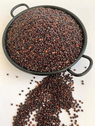 Quinoa Black