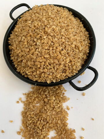 Bourghal Wheat