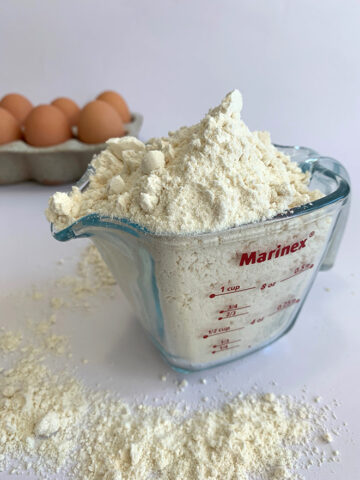 Buckwheat Flour Organic - $8.95/kg