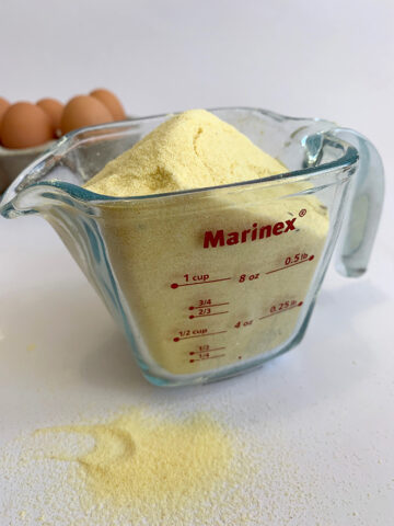 Semolina Durum - $4.95/kg