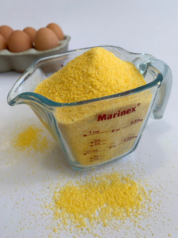 Polenta Coarse - $5.95/kg