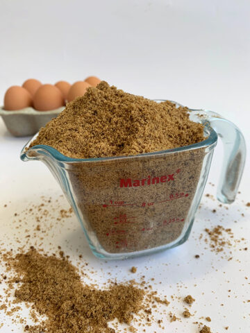 Rapadura Sugar - $9.95/kg