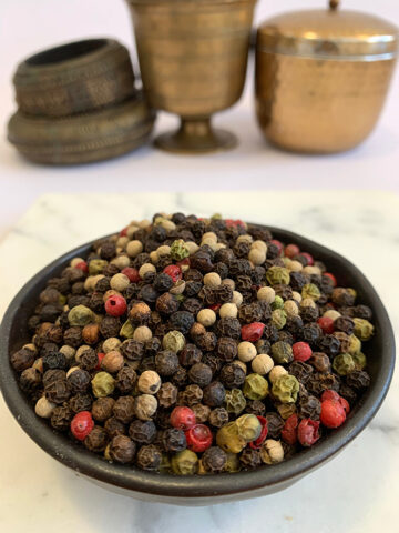 Peppercorn Medley