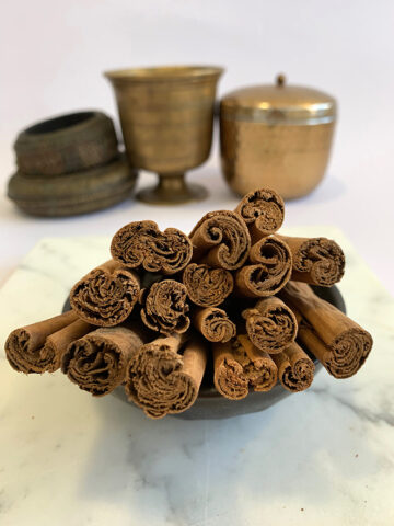 Cassia Sticks