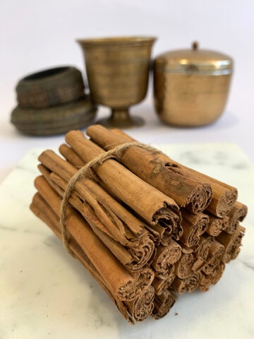 Cinnamon Quills