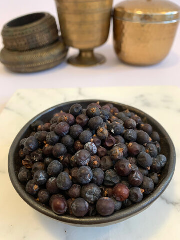 Juniper Berries