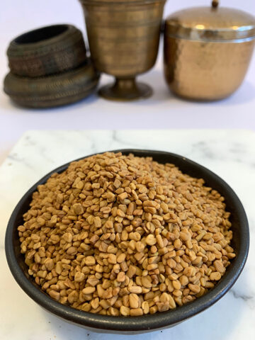 Fennugreek Seeds